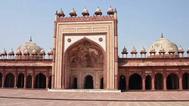 Agra - An Architectural Marvel of India - Islamic architecture