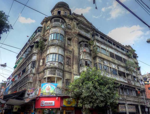 Calcutta - A beautiful city of India  - Cultural capital of India