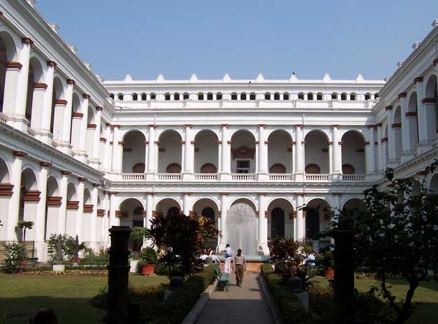 Calcutta - A beautiful city of India  - The Indian Museum