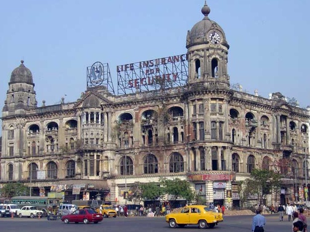 Calcutta - A beautiful city of India  - The Pearl of the Orient