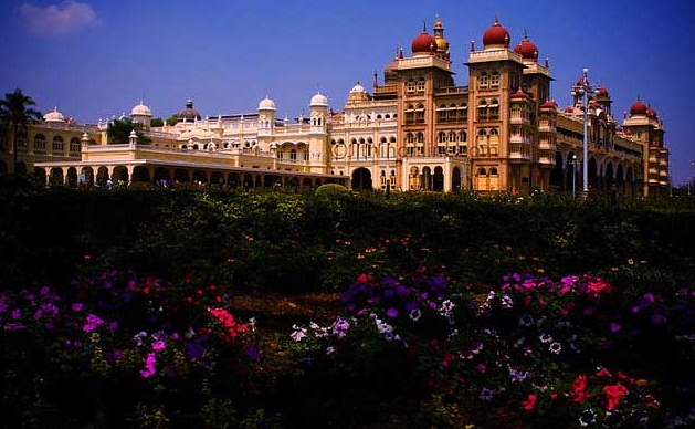 Mysore - A City of Palaces  - The Mysore Palace