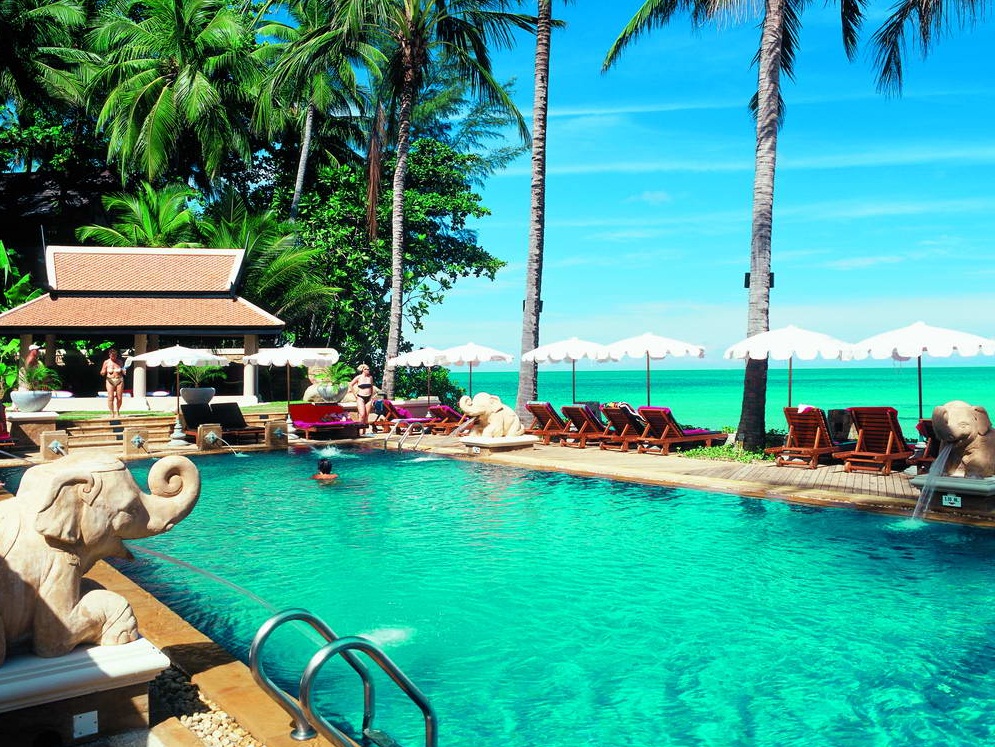 Karon Beach - Famous resort