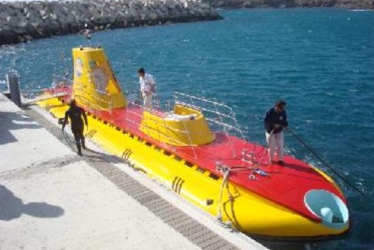 Yellow Submarine - Unforgettable journey