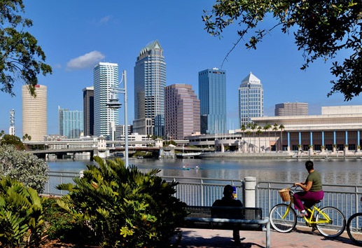 Tampa - Impressive city