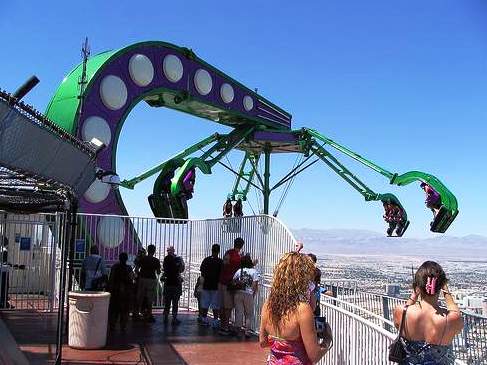 Stratosphere Tower - Beautiful view