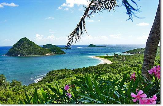 Destinations -> The best places in the Caribbean -> Grenada