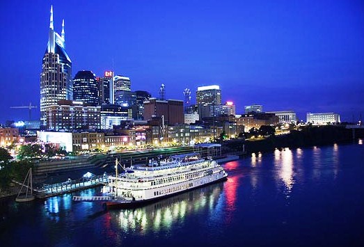 Nashville - Captivating city