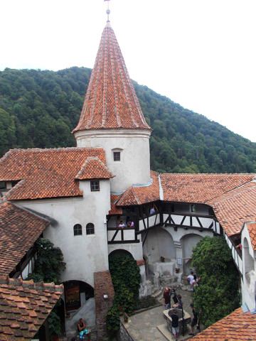 The Bran Castle - Lovely place