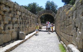 Olympia - Ancient city