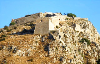 Nafplio - Ancient place