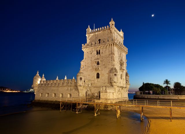 Tower of Belem - Belem Tower view