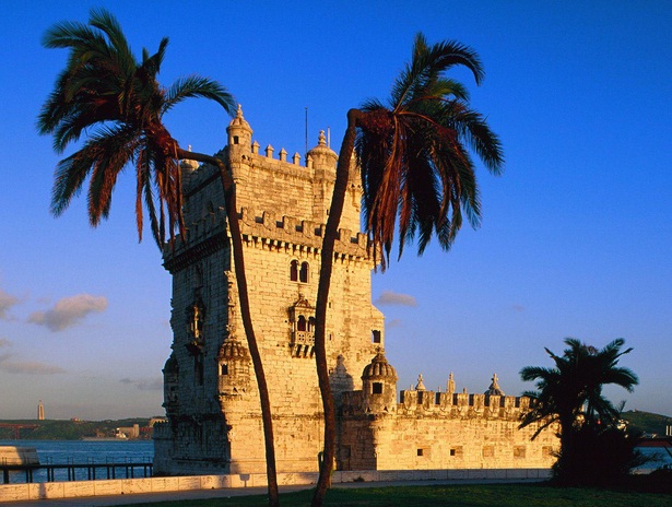Tower of Belem - View of the Belem Tower