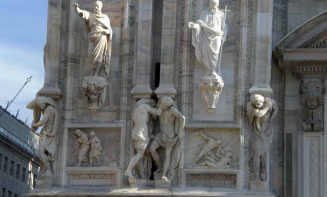 Duomo - Duomo beautiful details