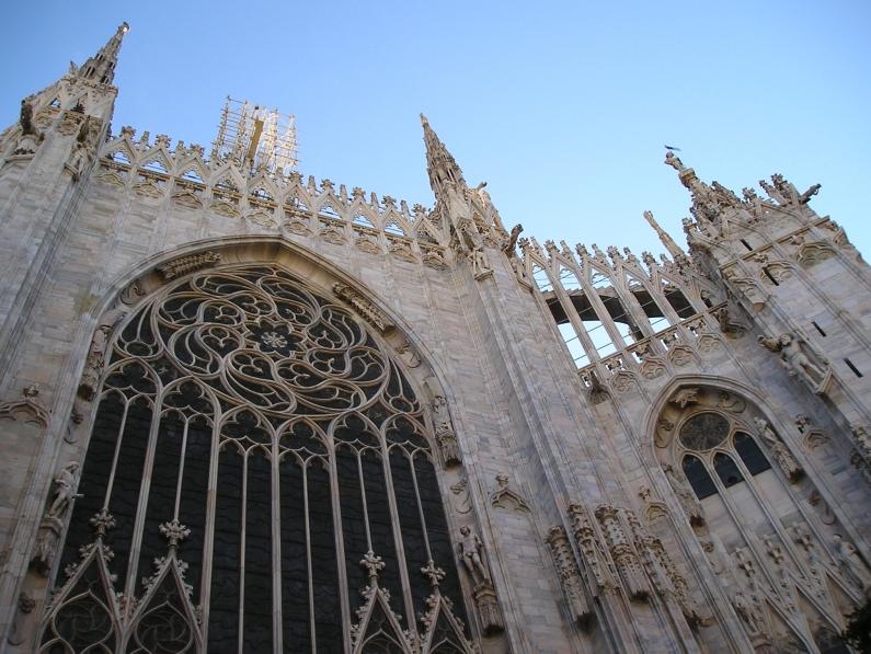 Duomo - Duomo exterior view