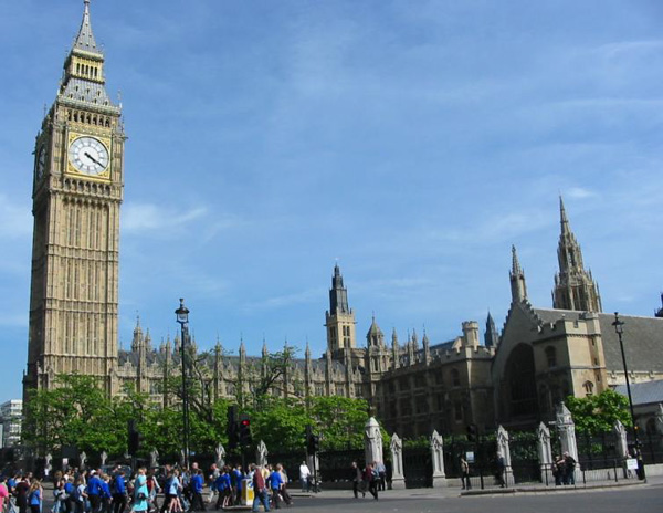 The United Kingdom - Big Ben 