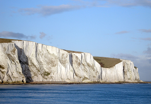 The United Kingdom - Cliffs of Dover