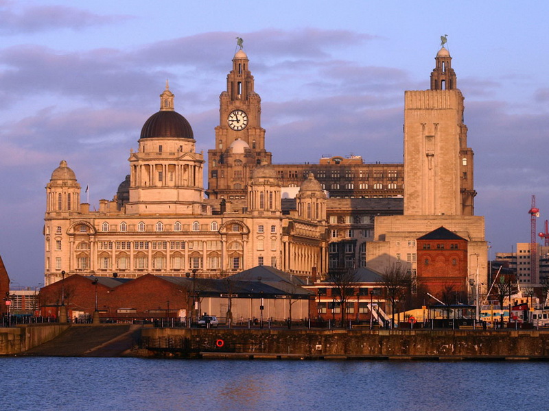 The United Kingdom - Liverpool