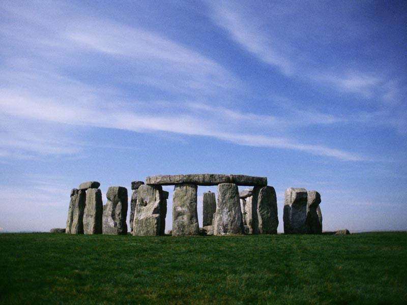 The United Kingdom - Stonehenge