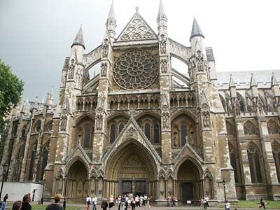 The United Kingdom - Westminster Abbey