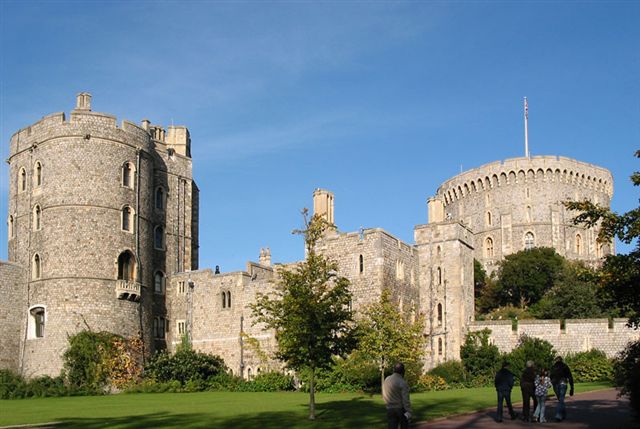 The United Kingdom - Windsor Castle