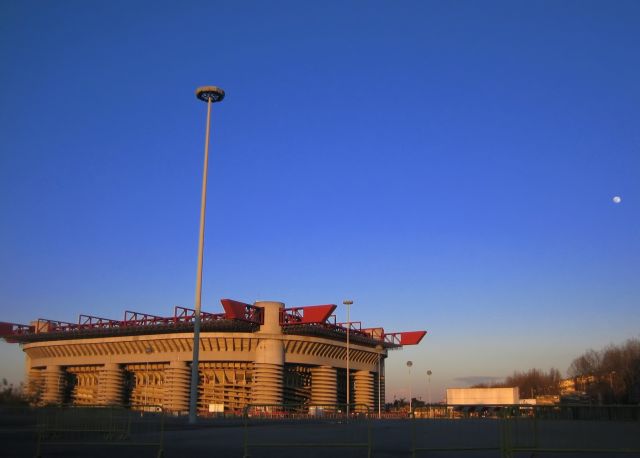 Stadio San Siro - External view