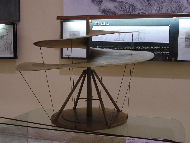 Leonardo da Vinci National Science & Technology Museum - Scientific experiments