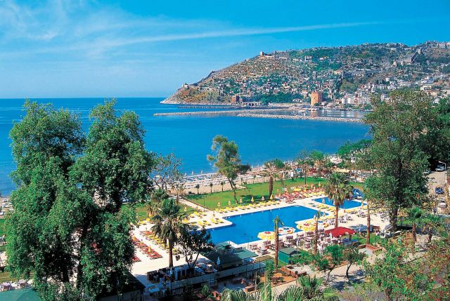 Turkey - Alanya -the pearl of Turkey