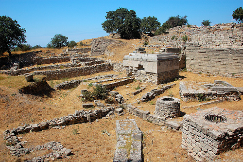 Turkey - Ancient Troy