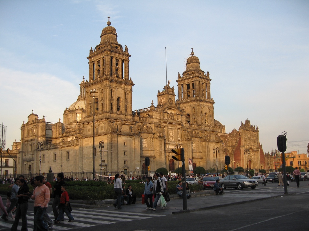 Mexico - Great architecture