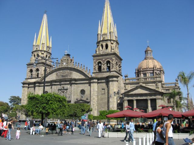 Mexico - Guadalajara