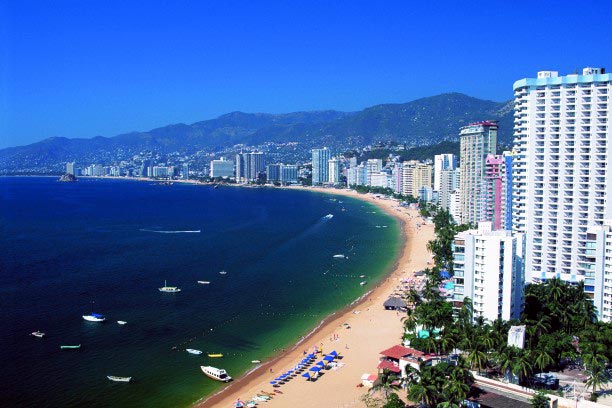 Acapulco - Acapulco view