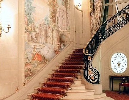 Ritz Hotel London - Elegance and charm