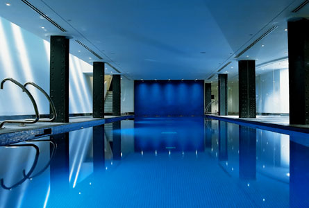 One Aldwych Hotel - Indoor swimming pool