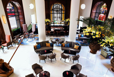 One Aldwych Hotel - Lounge