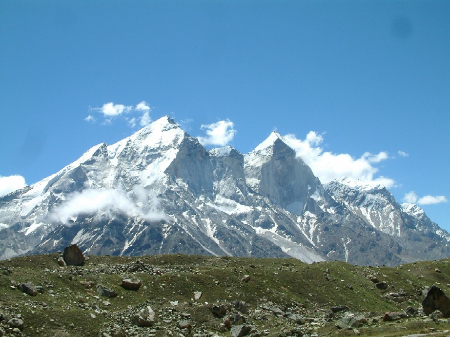 India  - Himalaya Mountains