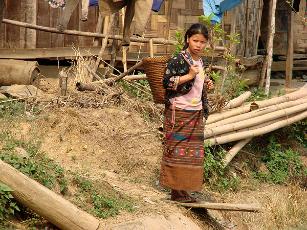 Laos - Life in Laos