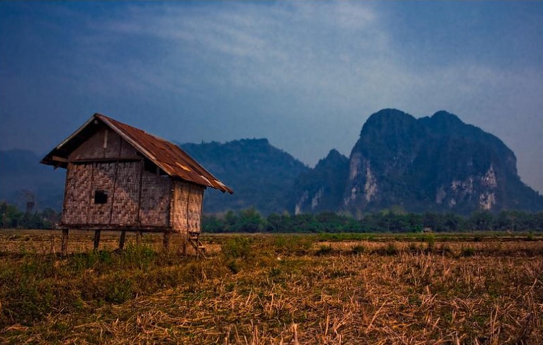 Laos - Vang Vieng 