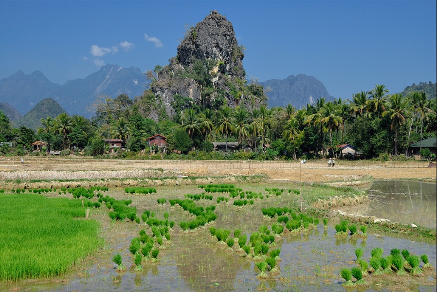 Laos - Vang Vieng