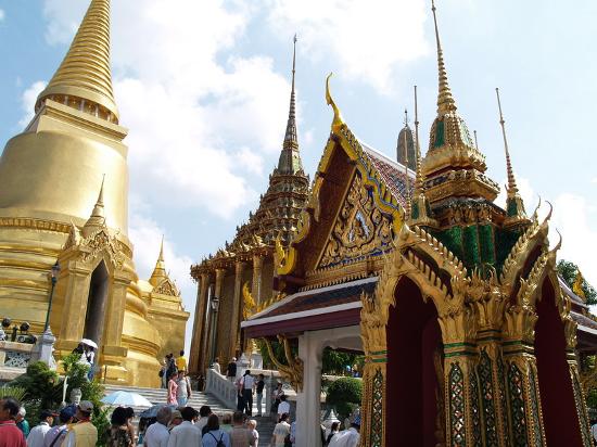 Thailand  - The Grand Palace