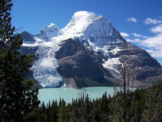 The Rockies - Mount Robson