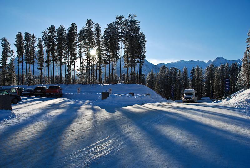 Image Rocky Mountains view