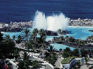 Octopus Waterpark, Tenerife, Spain