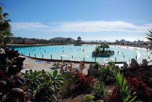 Octopus Waterpark, Tenerife, Spain