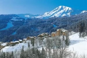 Trois Vallees in France
