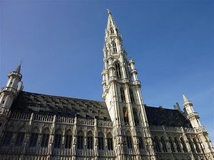 Brussels City Hall