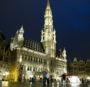 Brussels City Hall