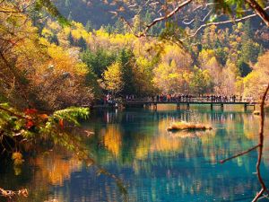 Jiuzhai Valley