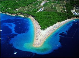 Zlatni Rat Beach