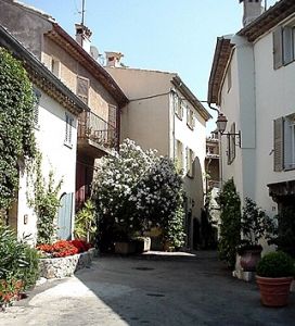 Mougins in France