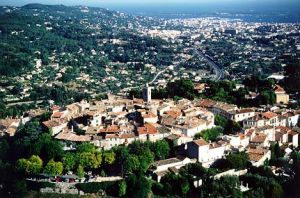 Mougins in France